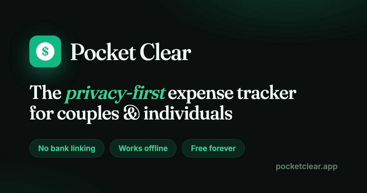 Pocket Clear